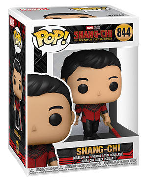 POP! Marvel: 844 Shang-Chi, Shang-Chi