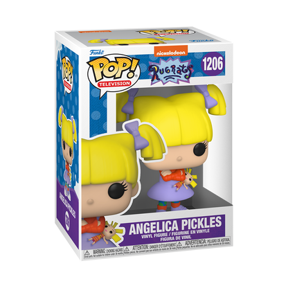 POP! Television: 1206 Rugrats, Angelica Pickles