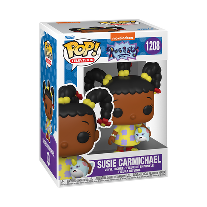 POP! Television: 1208 Rugrats, Susie Carmichael