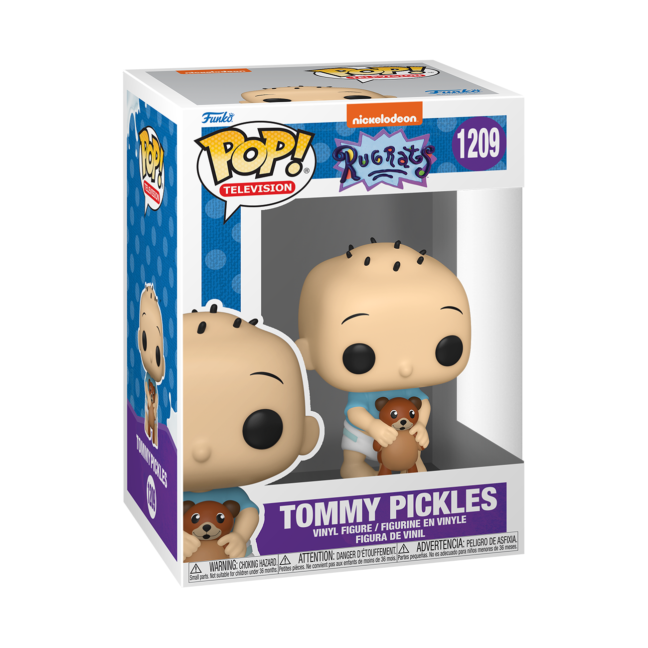 POP! Television: 1209 Rugrats, Tommy Pickles