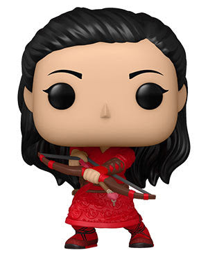 POP! Marvel: 845 Shang-Chi, Katy