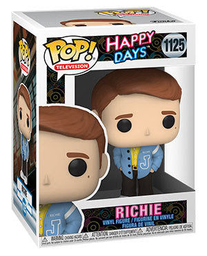 POP! Television: 1125 Happy Days, Richie