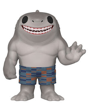 POP! Movies: 1114 The Suicide Squad, King Shark