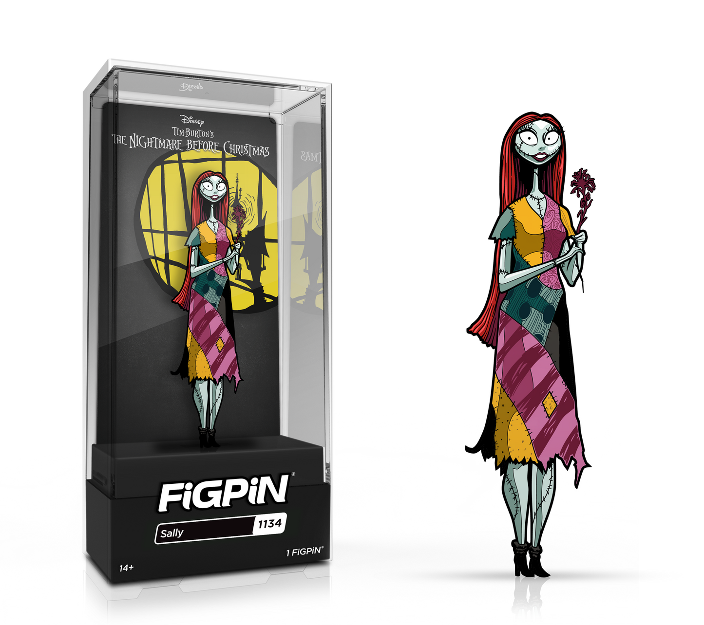 FiGPiN: Disneys The Nightmare Before Christmas – Sally (1134)