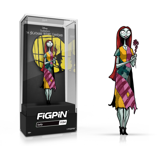 FiGPiN: Disneys The Nightmare Before Christmas – Sally (1134)