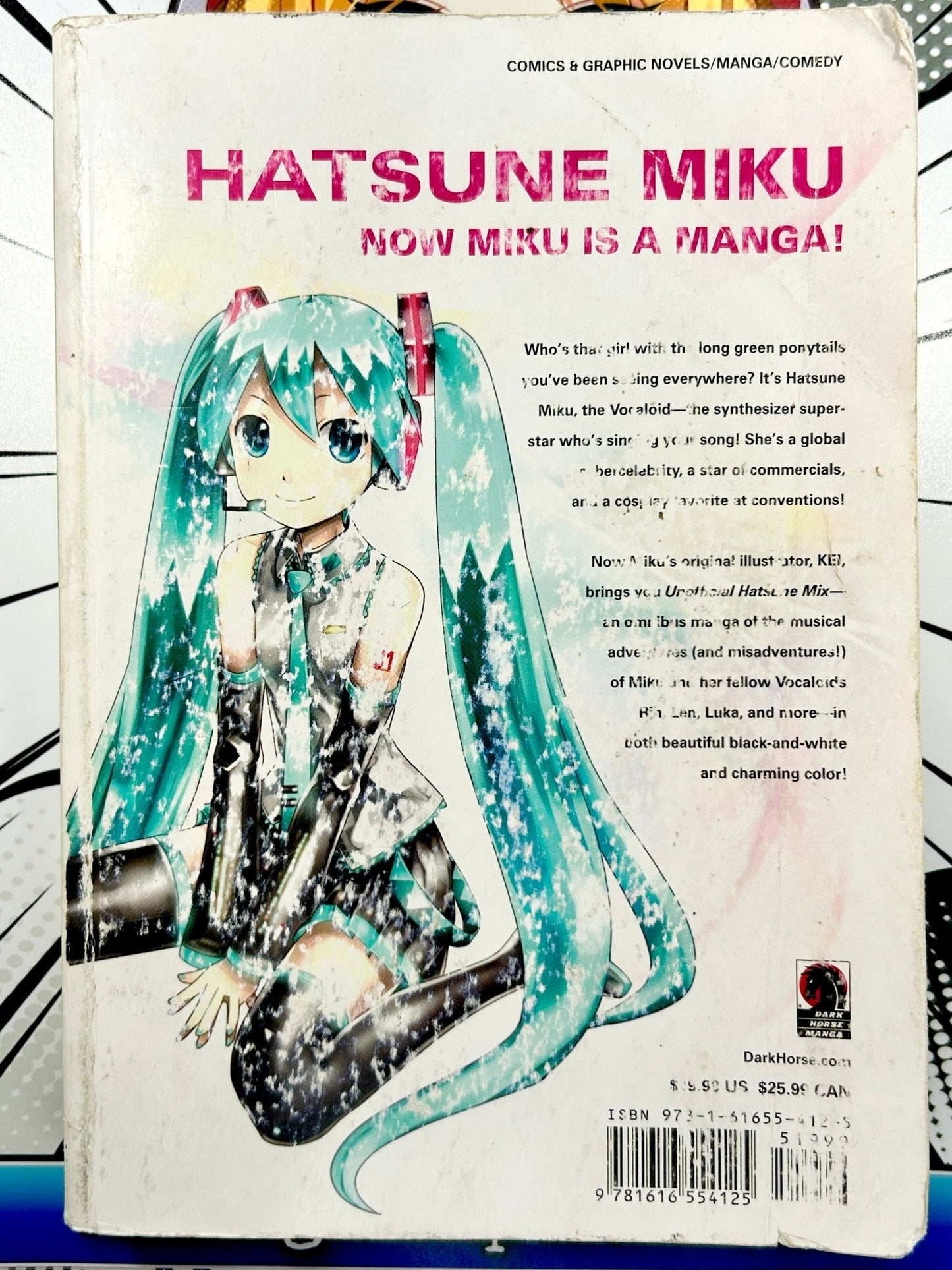 Unofficial Hatsune Mix