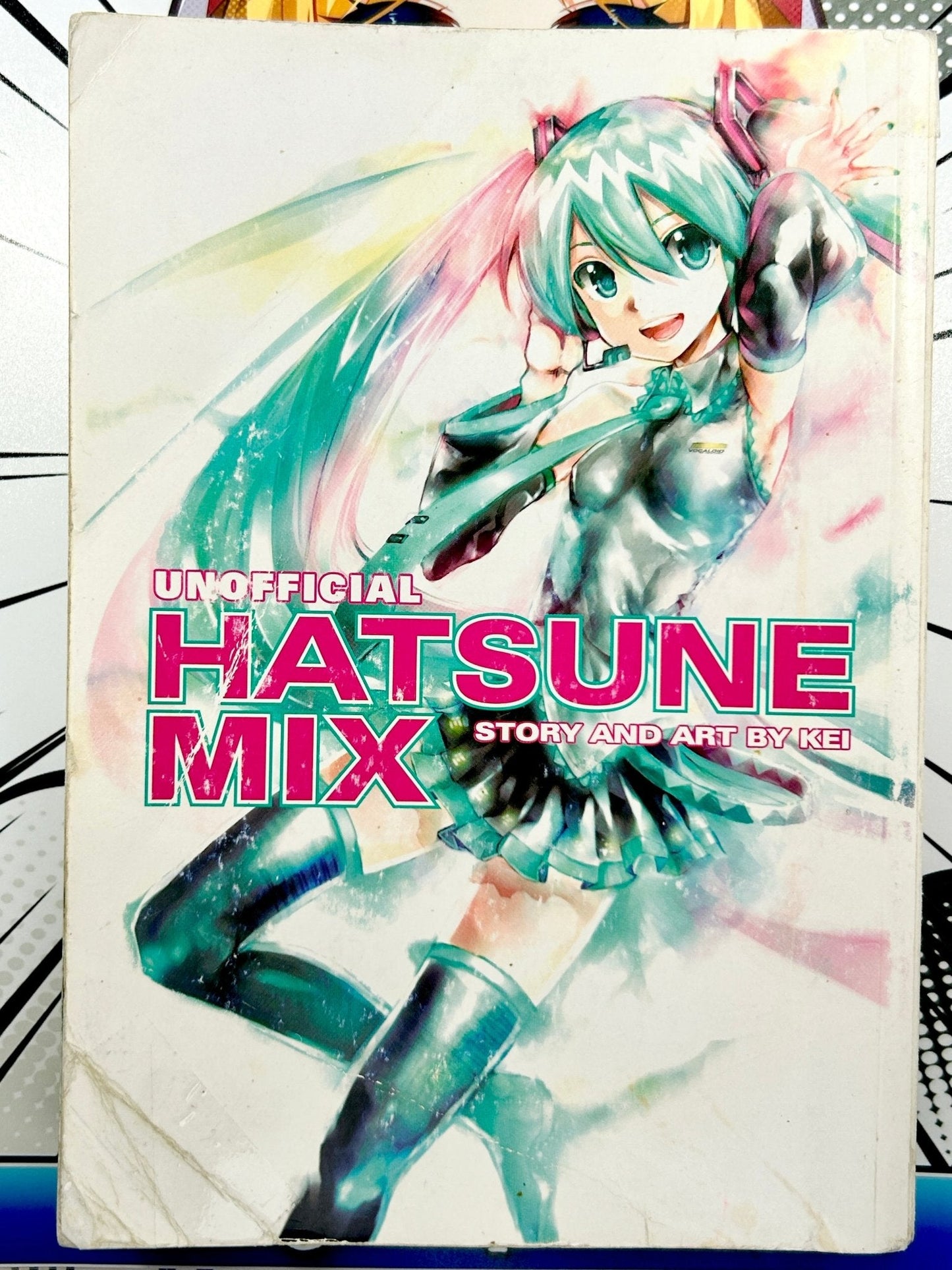 Unofficial Hatsune Mix