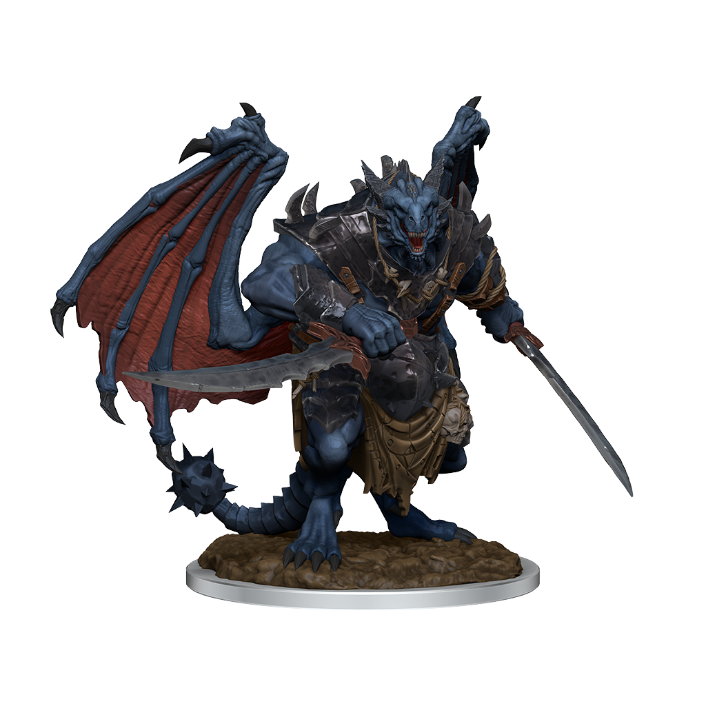 D&D: Nolzur's Marvelous Miniatures - Draconian Dreadnought - Super Anime Store