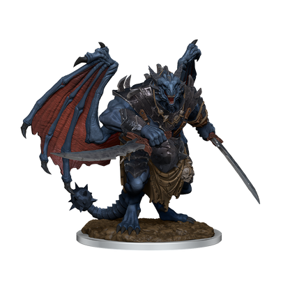 D&D: Nolzur's Marvelous Miniatures - Draconian Dreadnought - Super Anime Store