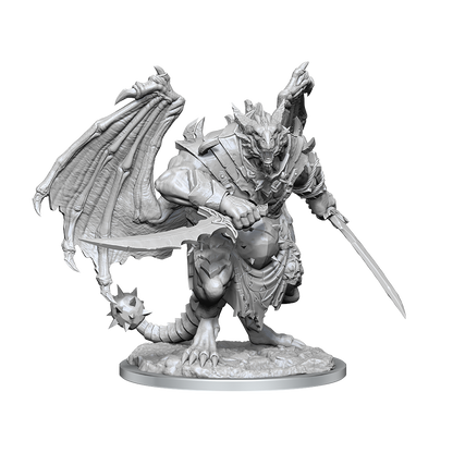 D&D: Nolzur's Marvelous Miniatures - Draconian Dreadnought - Super Anime Store