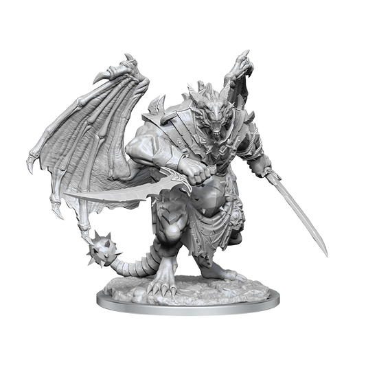 D&D: Nolzur's Marvelous Miniatures - Draconian Dreadnought - Super Anime Store