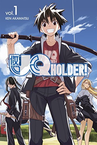 UQ Holder Vol 1