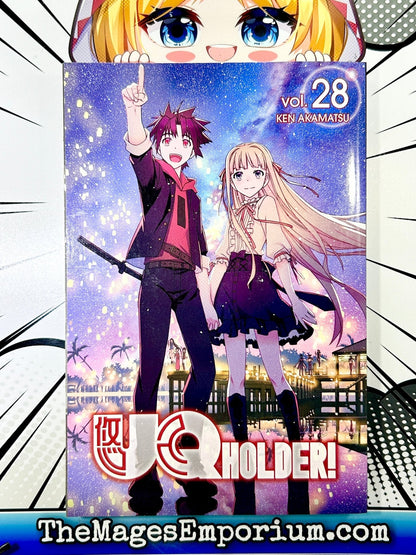 UQ Holder! Vol 28