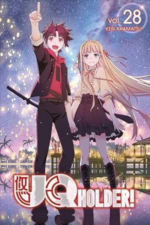 UQ Holder! Vol 28