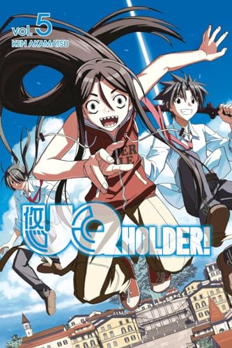 UQ Holder Vol 5