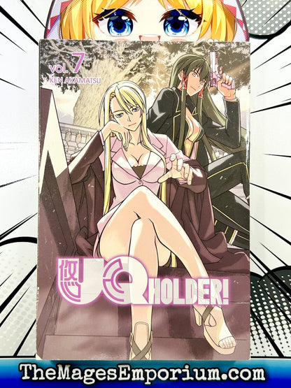 UQ Holder Vol 7