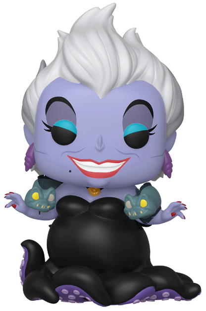 POP! Disney: 568 Little Mermaid, Ursula (Eels)