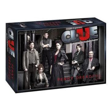 Penny Dreadful Clue Game