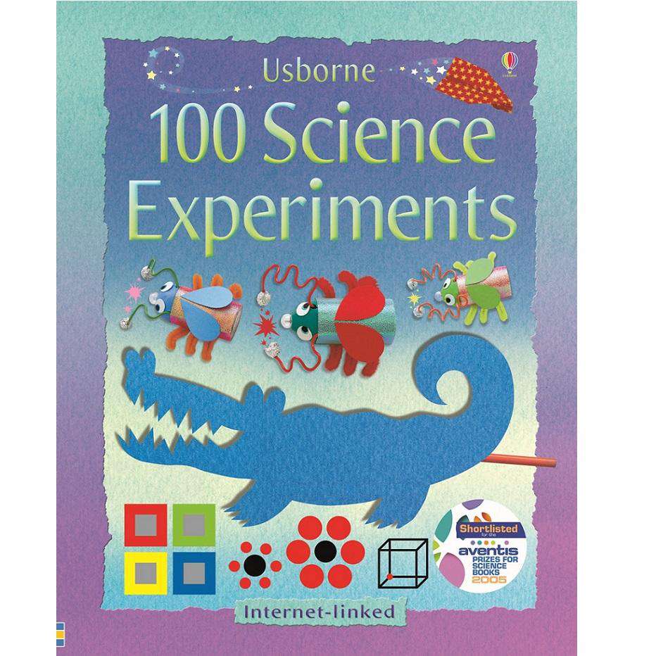 100 Science Experiments