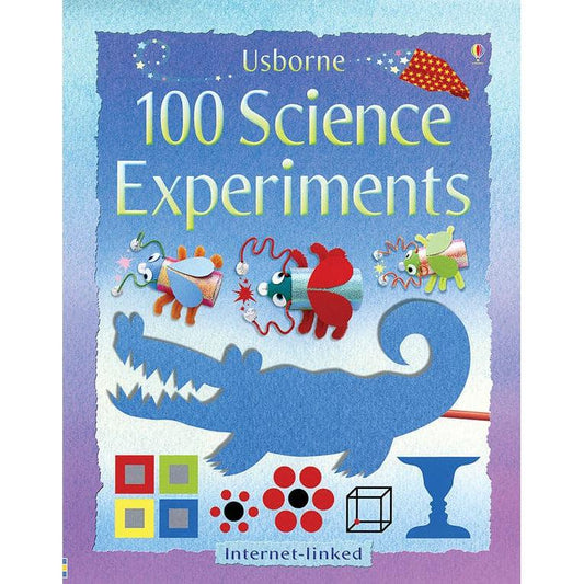 100 Science Experiments