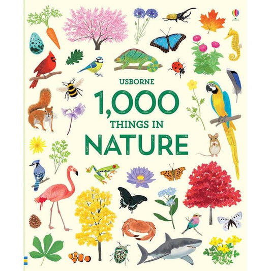 1000 Things in Nature