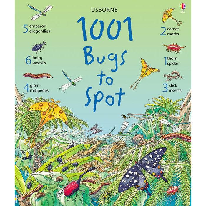 1001 Bugs to Spot