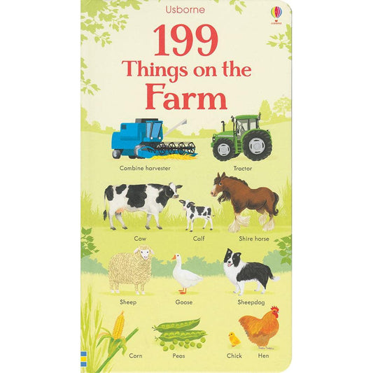 199 Things on the Farm