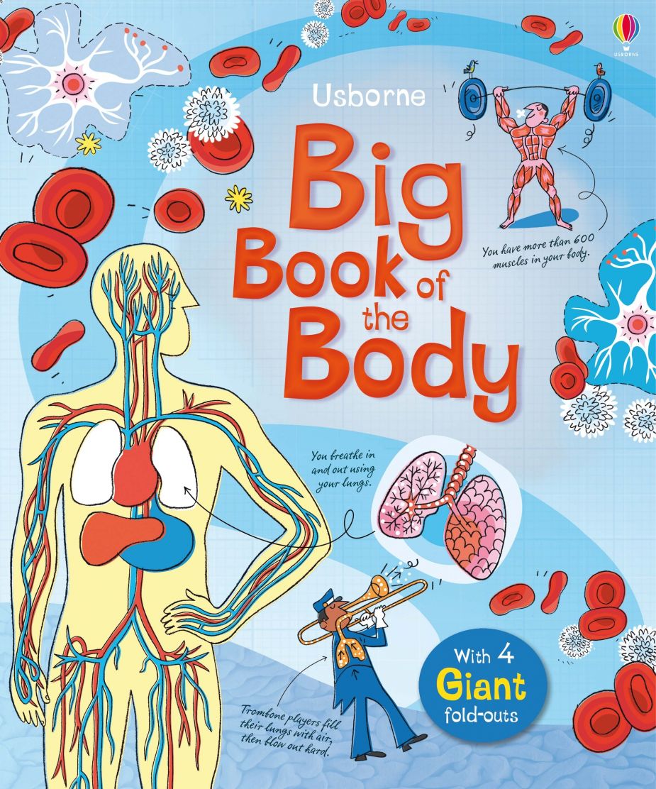 Big Book of the Body