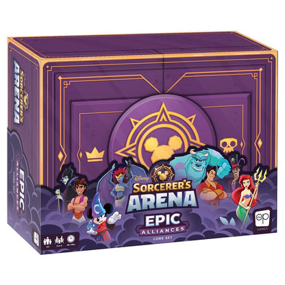 Disney Sorcerer's Arena: Epic Alliances