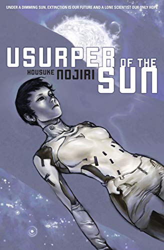 Usurper of the Sun Light Novel