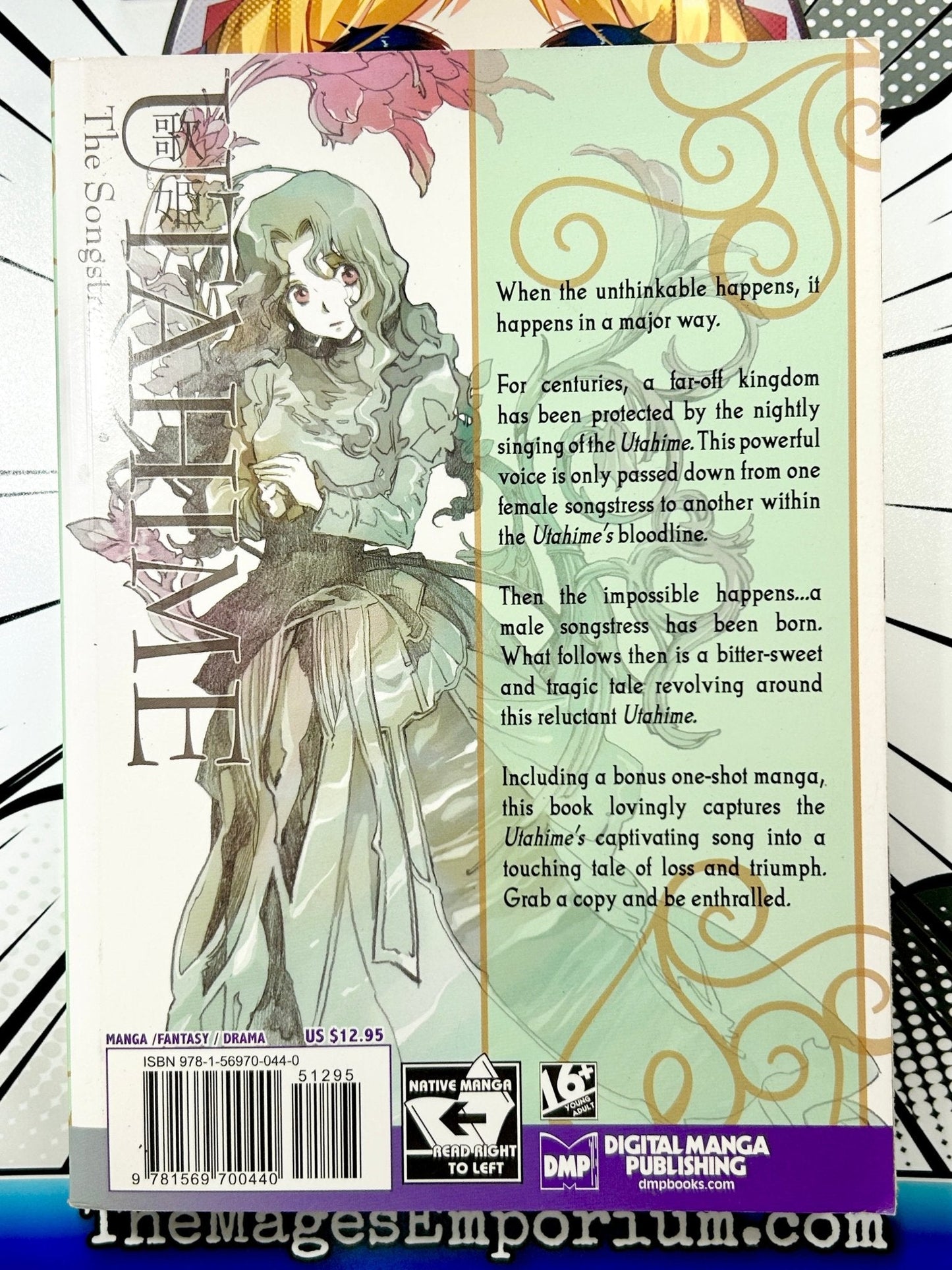 Utahime The Songstress