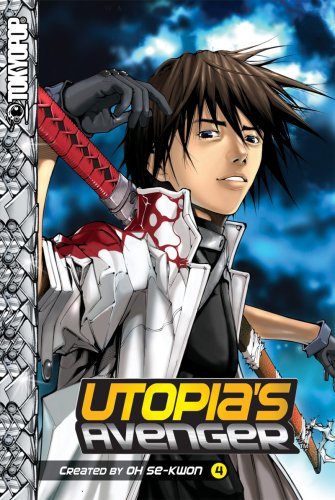 Utopia's Avenger Vol 4