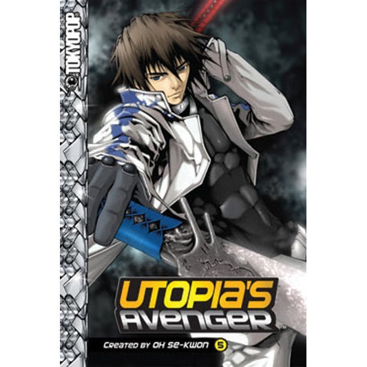 Utopia's Avenger Vol 5