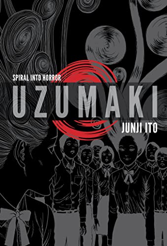 Uzumaki Spiral Into Horror 3-in-1 Hardcover Deluxe Edition