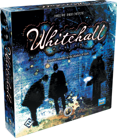 Whitehall Mystery