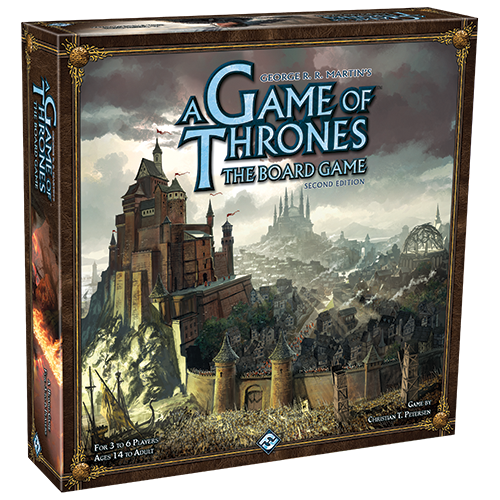 A Game of Thrones: The Board Game