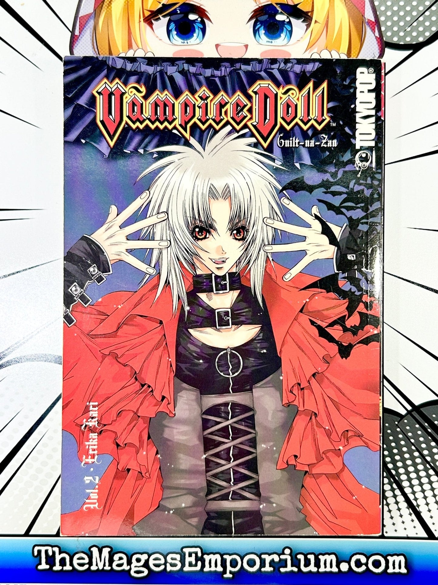 Vampire Doll Vol 2