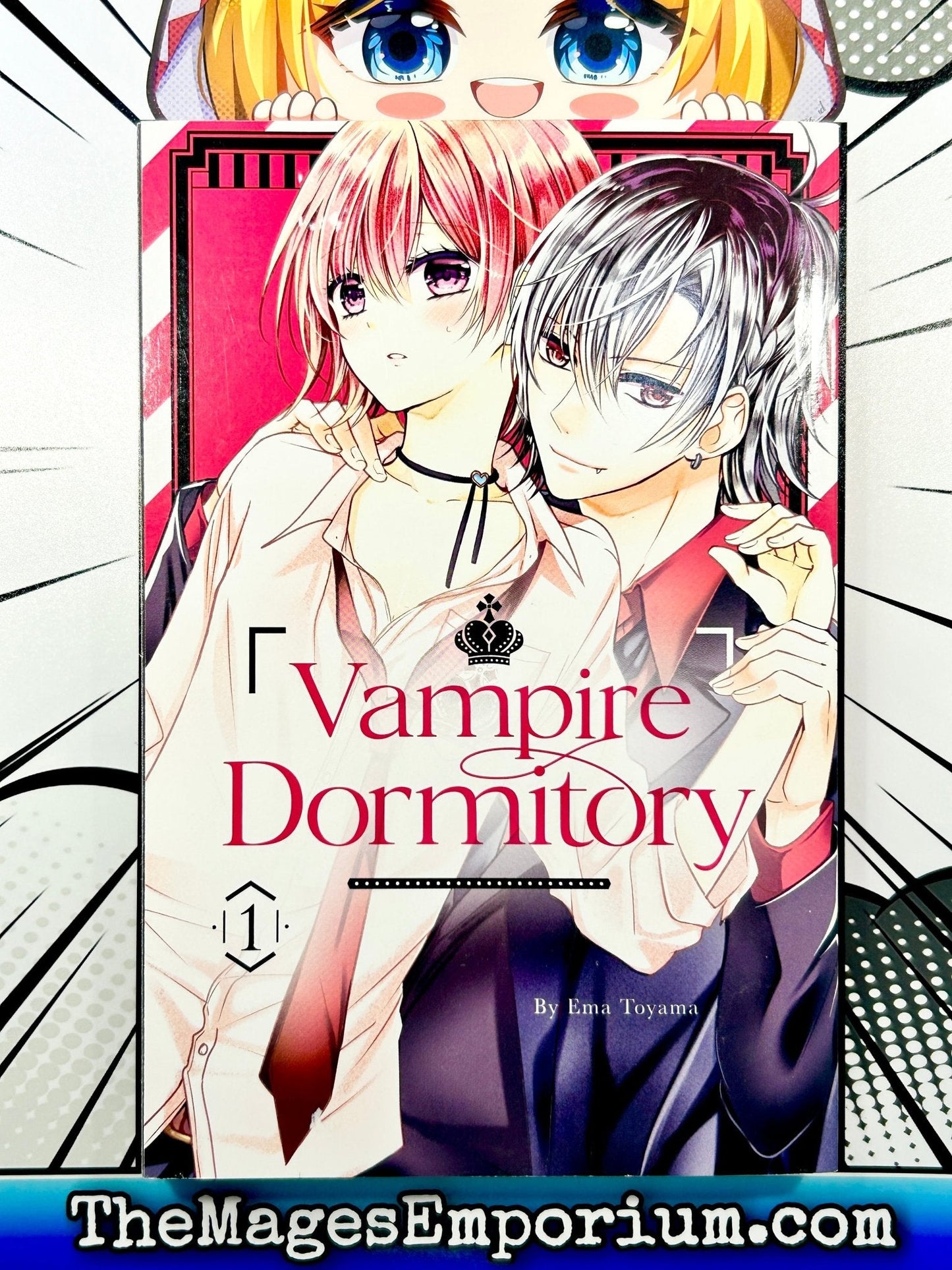 Vampire Dormitory Vol 1