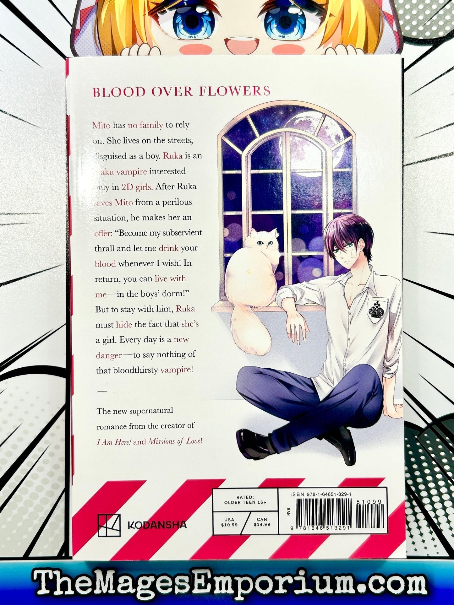 Vampire Dormitory Vol 1