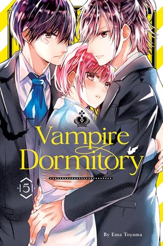 Vampire Dormitory Vol 5
