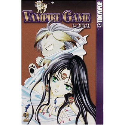 Vampire Game Vol 2