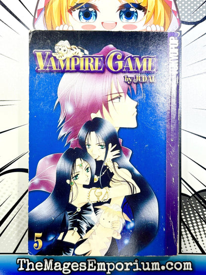 Vampire Game Vol 5