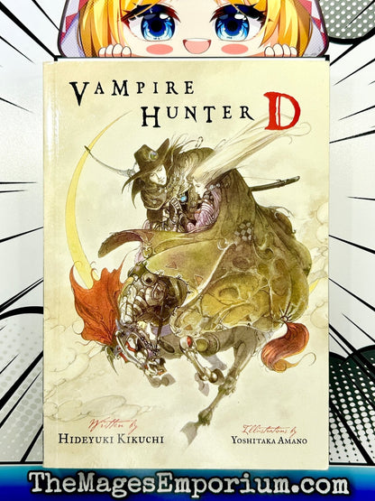 Vampire Hunter D