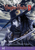 Vampire Hunter D Vol 2