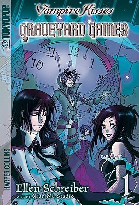 Vampire Kisses Graveyard Games