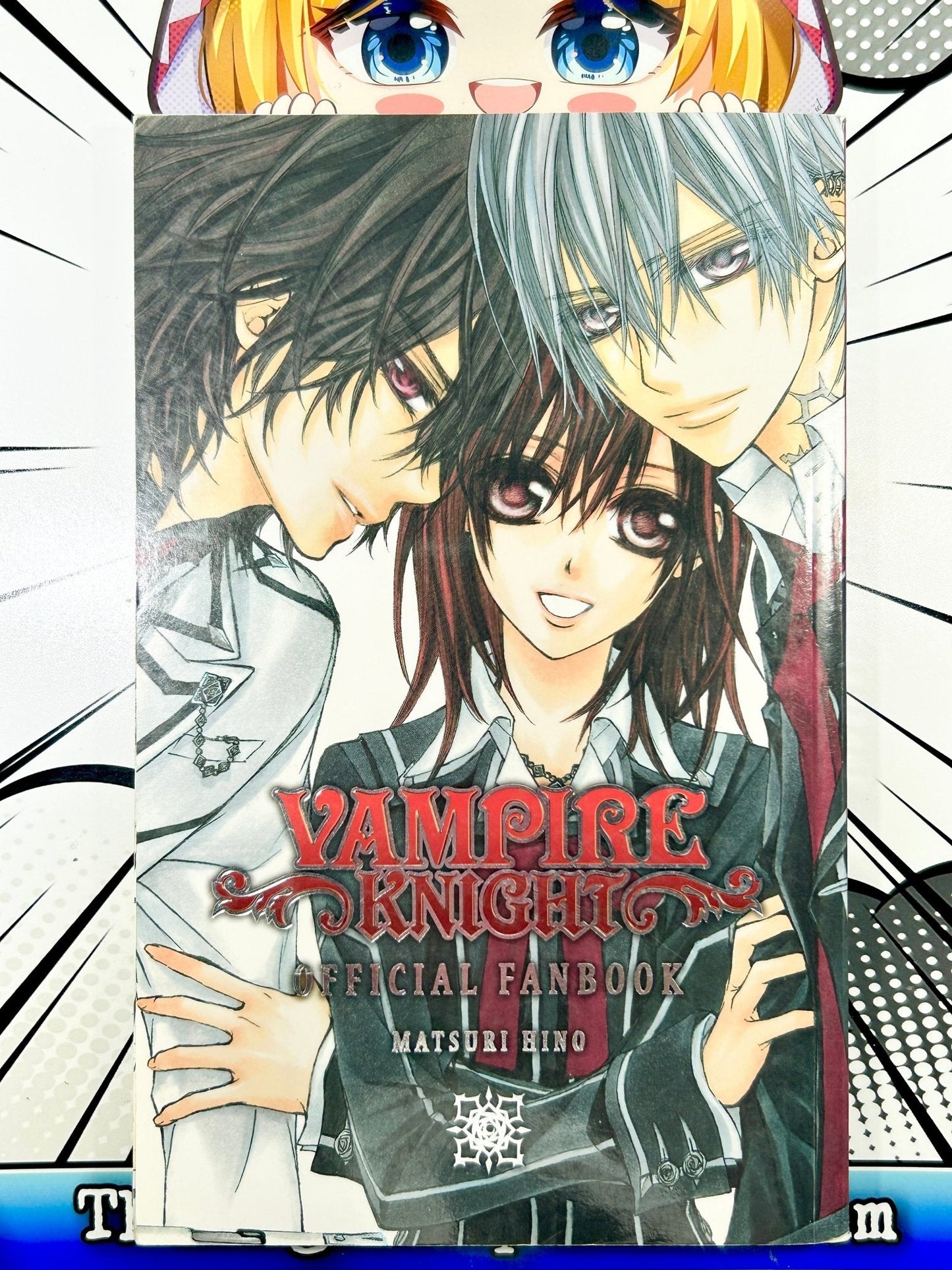 Vampire Knight Official Fanbook