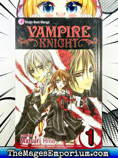 Vampire Knight Vol 1