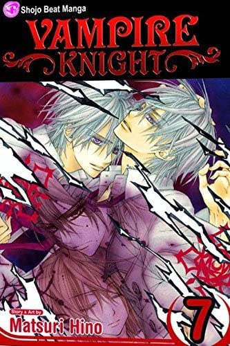 Vampire Knight Vol 7