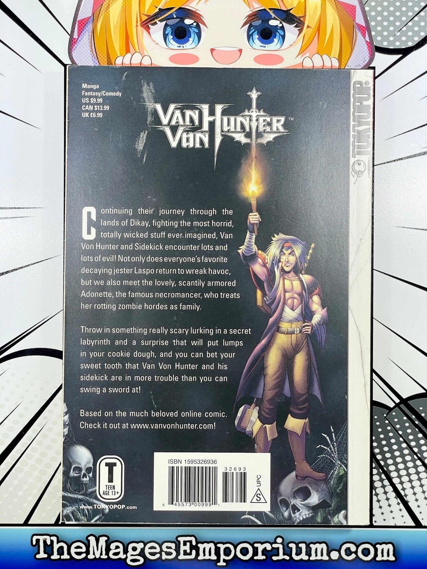 Van Von Hunter Vol 2