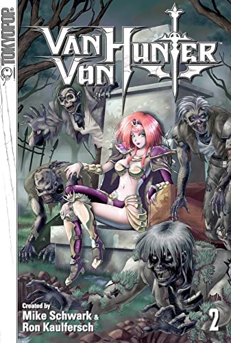 Van Von Hunter Vol 2